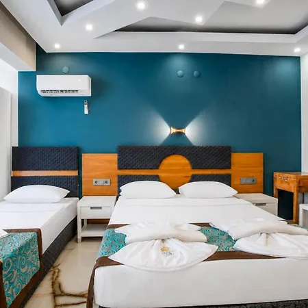 Dublin Hotel Alanya