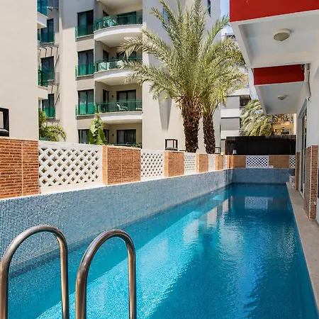Dublin Hotel Alanya