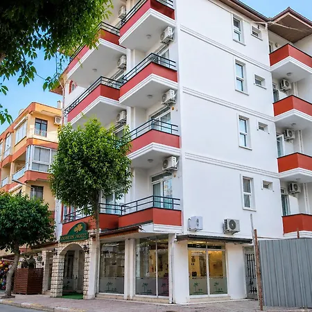 Dublin Hotel Alanya