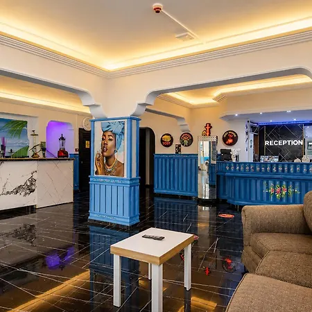 Hotel Dublin 2*