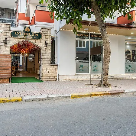 Dublin Hotel Alanya